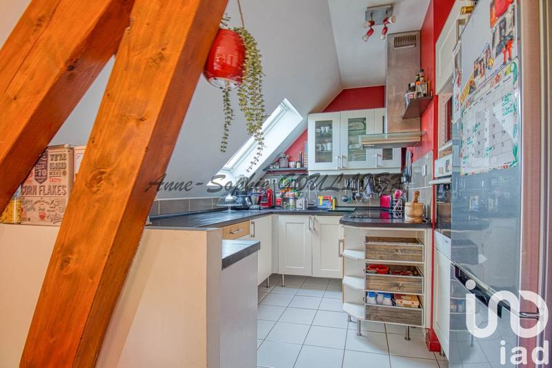 Appartement - 89 m² - 5 pièces