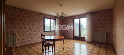 Maison - 130 m² - 6 pièces