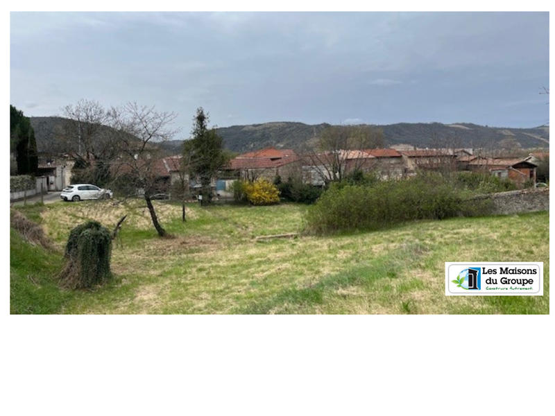 Terrain constructible - 429 m²