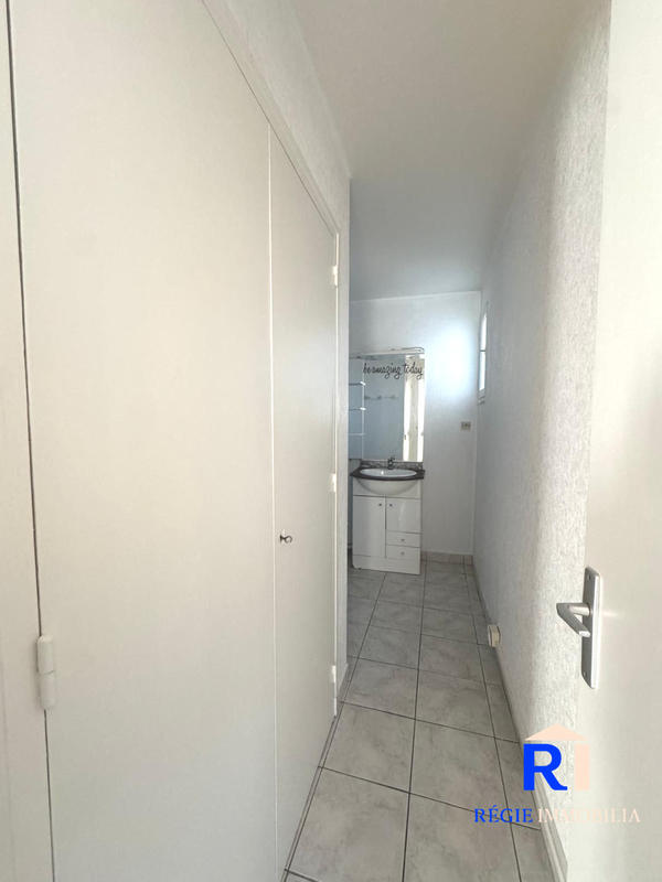 Appartement - 59 m² - 3 pièces