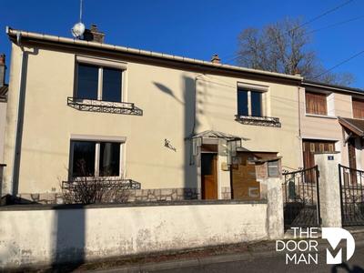 Maison - 184 m² - 6 pièces