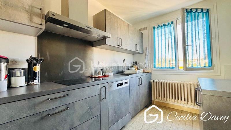 Maison de village - 95 m² - 5 pièces