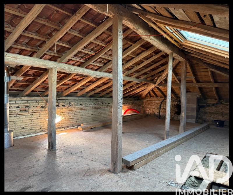 Maison - 88 m² - 3 pièces