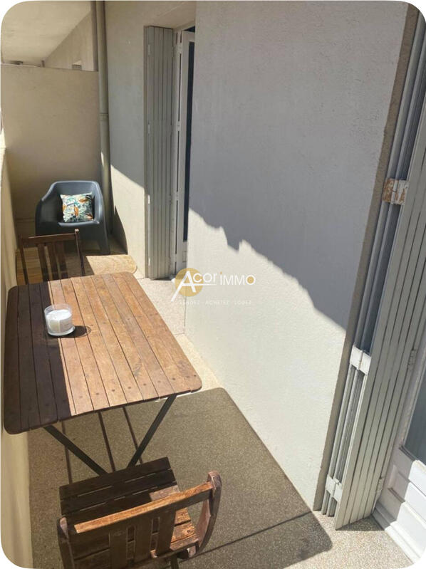 Appartement - 70 m² - 4 pièces