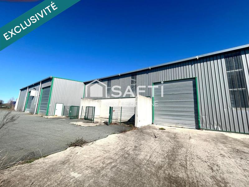 Local commercial - 10 pièces