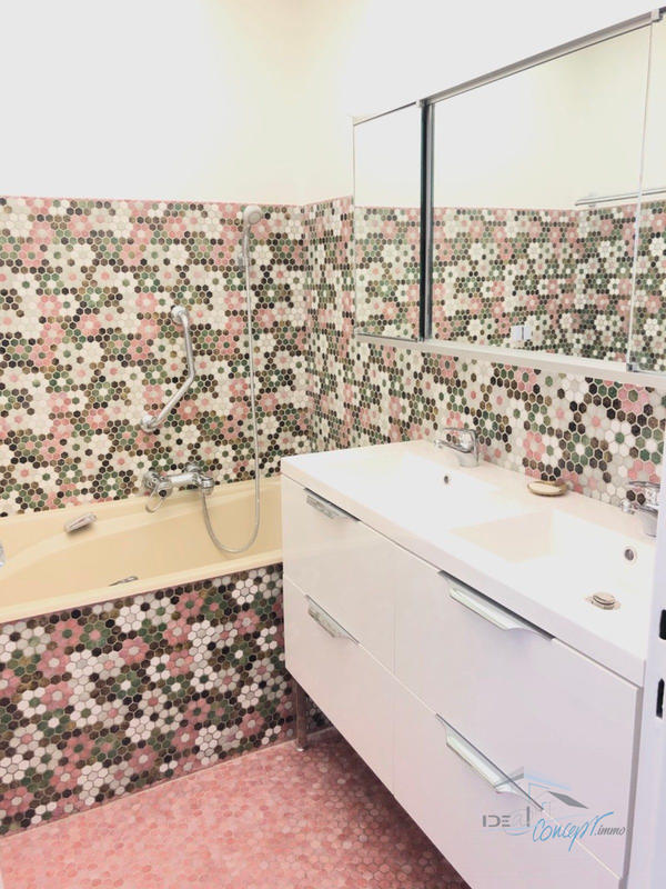 Appartement - 98 m² - 5 pièces