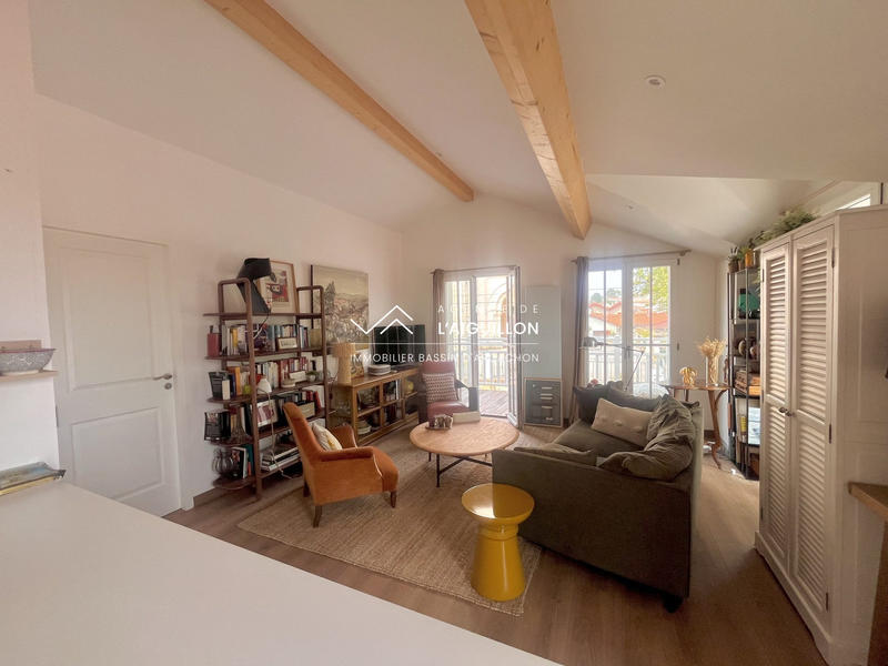 Appartement - 53 m² - 3 pièces