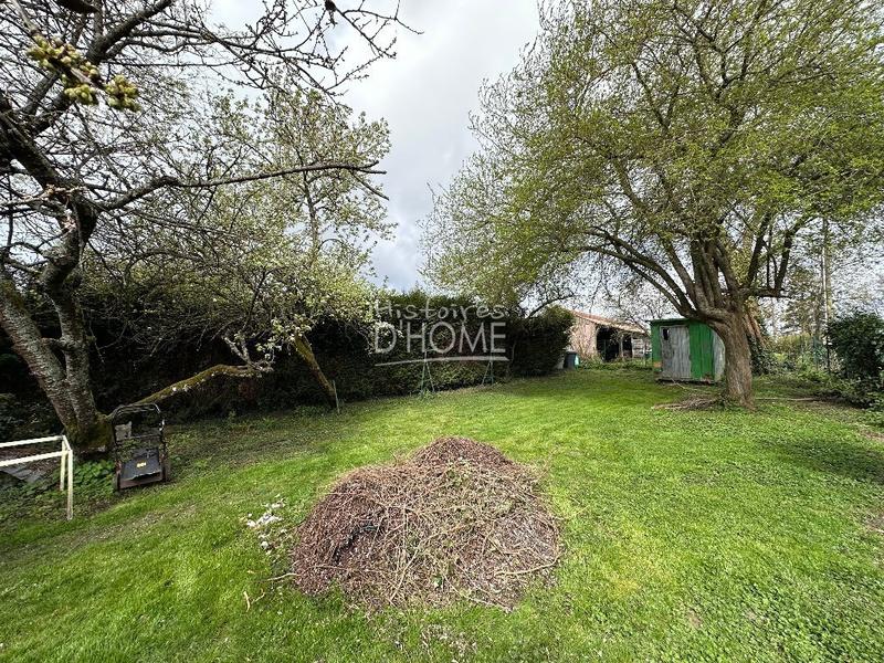 Maison - 74 m² - 3 pièces