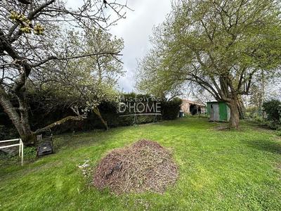 Maison - 74 m² - 3 pièces