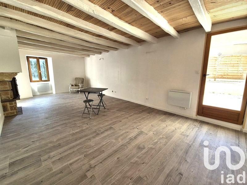 Maison de village - 93 m² - 4 pièces
