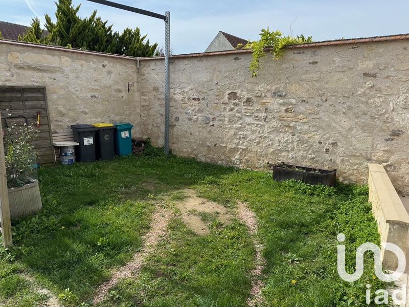 Maison - 58 m² - 3 pièces