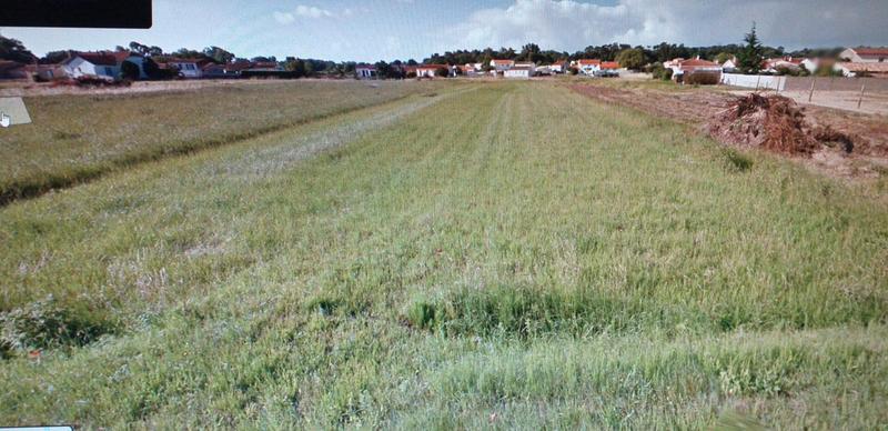 Terrain constructible - 1 406 m²