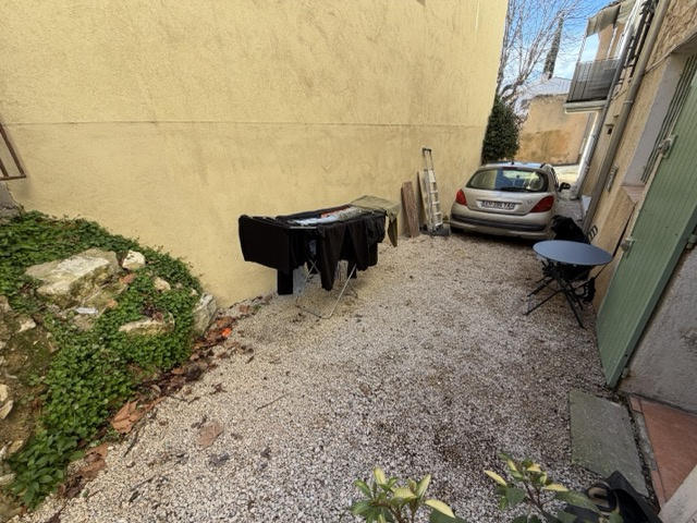 Appartement - 35 m² - 2 pièces