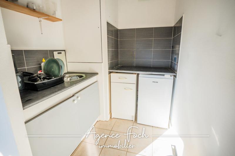 Appartement - 29 m² - 1 pièce