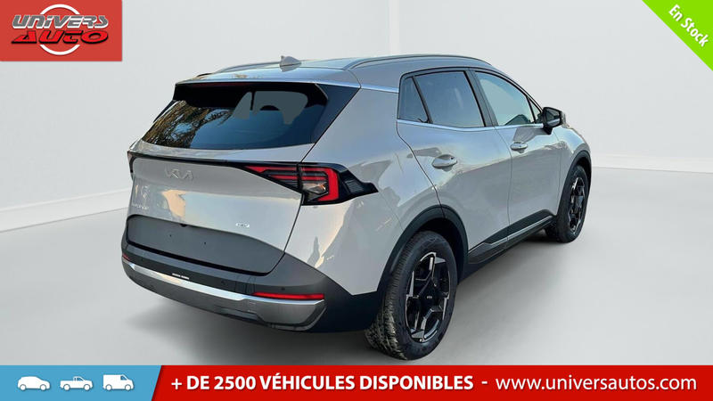 Kia Sportage Nouveau Hybride 239 Ch Bva6 Active