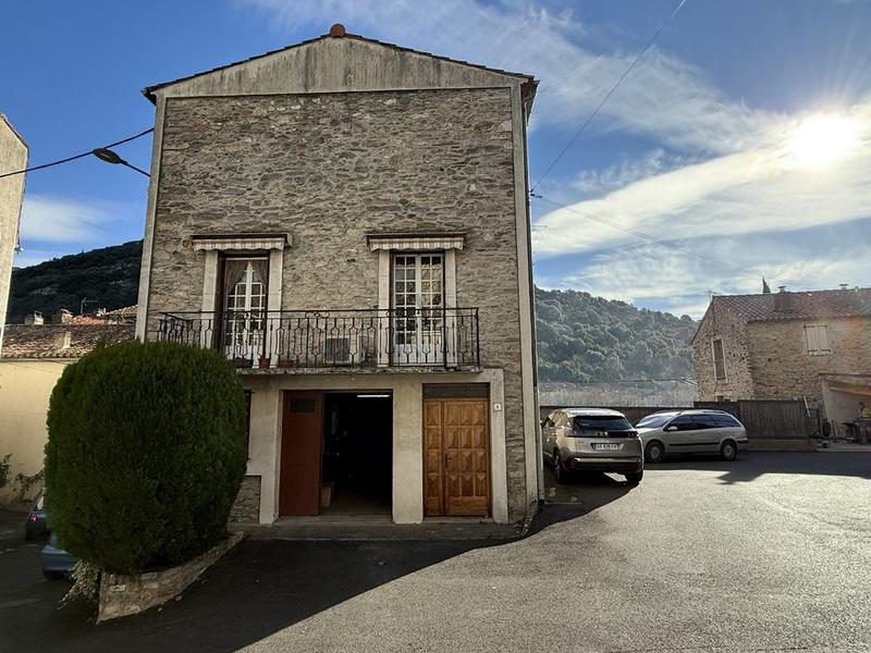 Maison en pierre - 166 m² - 7 pièces