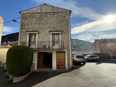 Maison en pierre - 166 m² - 7 pièces