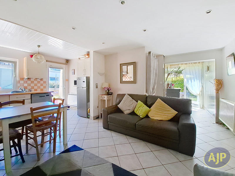 Appartement - 48 m² - 3 pièces