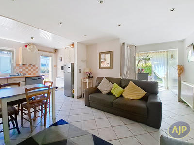 Appartement - 48 m² - 3 pièces