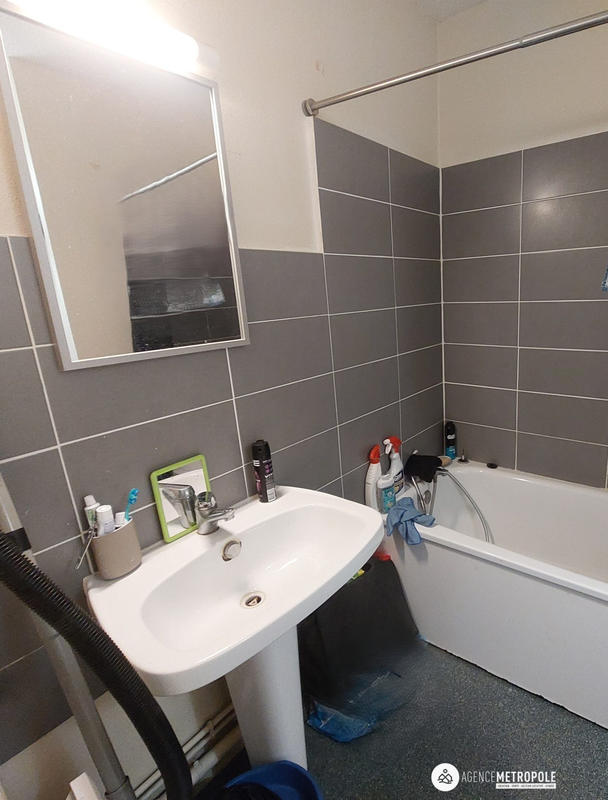 Appartement - 28 m² - 1 pièce