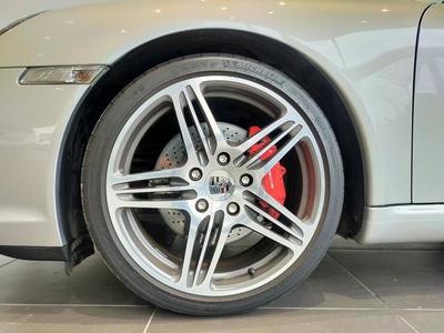 Porsche 911 Carrera Coupe 997 s Coupé 3.8i