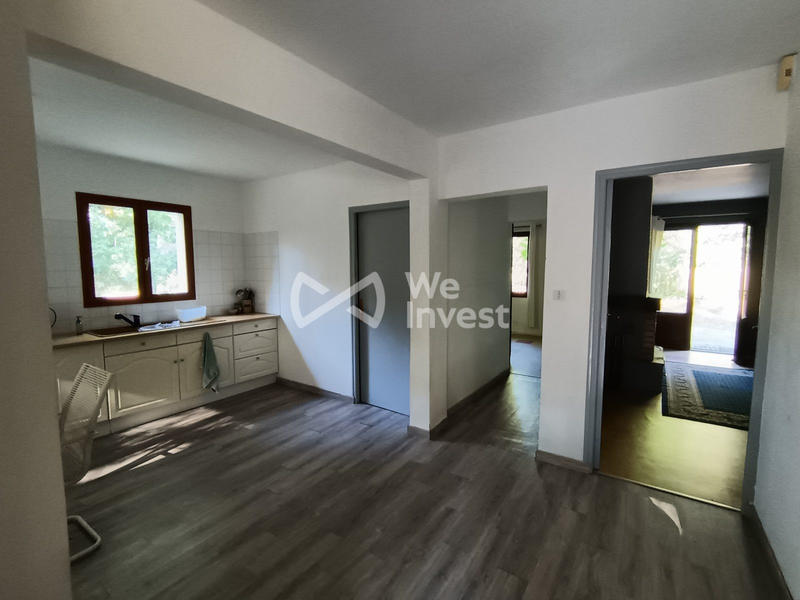 Maison - 96 m² - 6 pièces