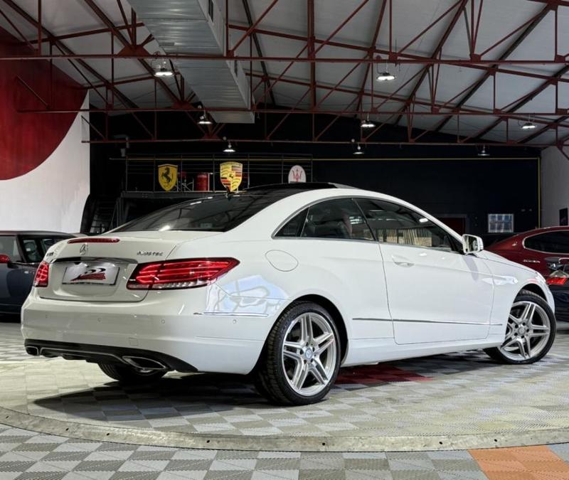 Mercedes Classe E Coupe 350 d 258ch Fascination 9g-Tronic