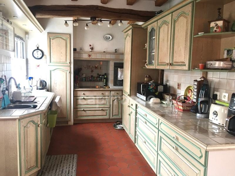 Maison - 140 m² - 9 pièces