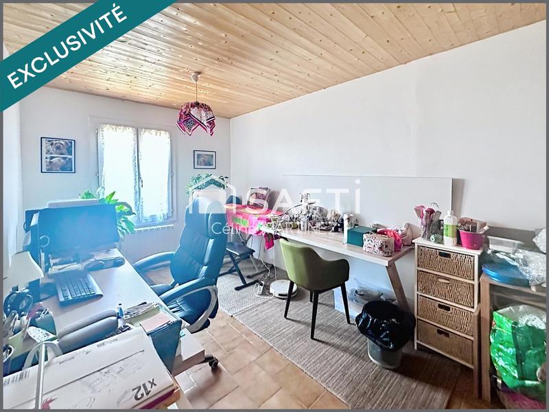 Maison - 106 m² - 4 pièces