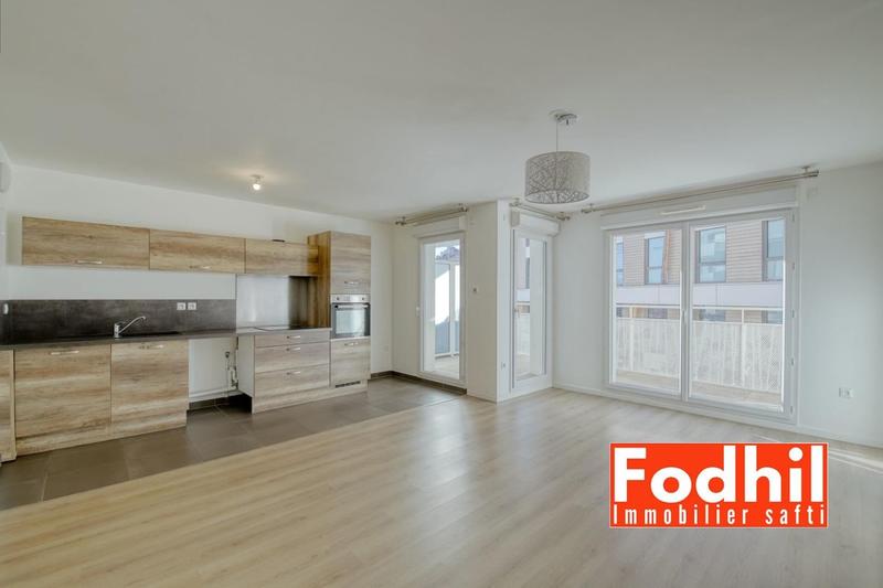 Appartement - 75 m² - 4 pièces