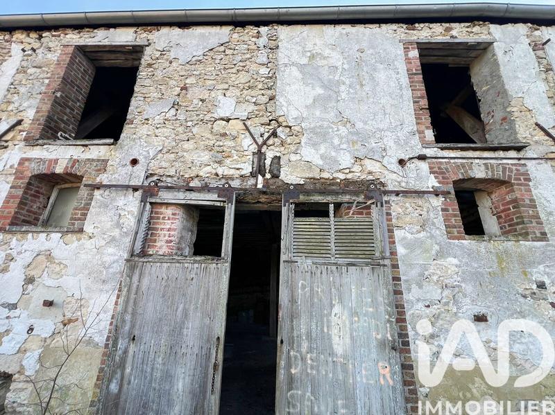 Ferme - 170 m² - 1 pièce