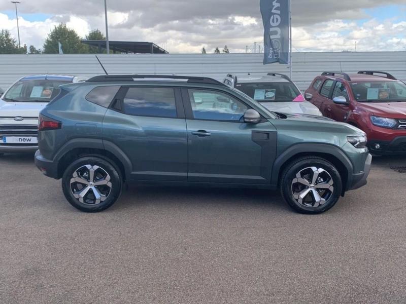 Dacia Duster TCe 130 4x2 Journey
