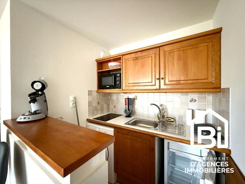 Appartement - 28 m² - 2 pièces