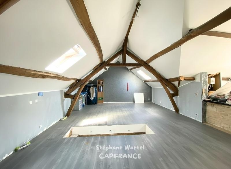 Appartement - 178 m² - 5 pièces