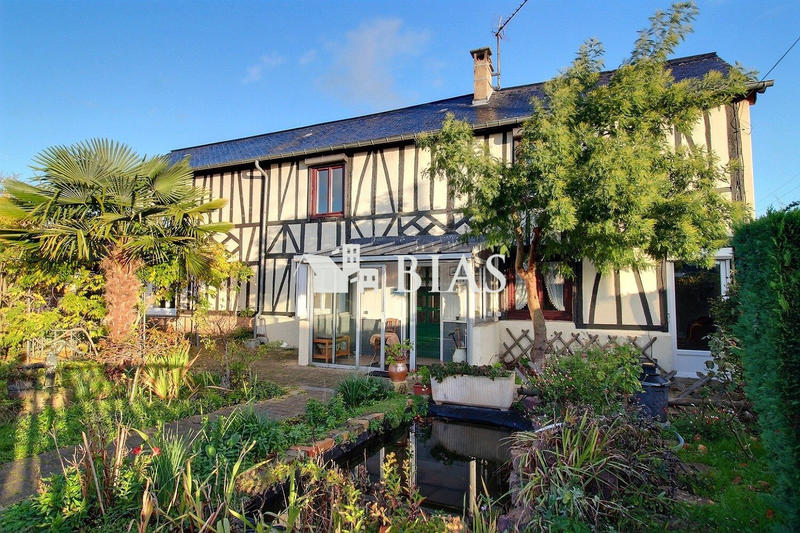 Maison - 133 m² - 5 pièces