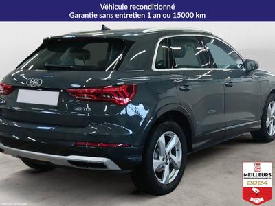 Audi Q3 35 Tdi 150 ch s tronic 7 Advanced