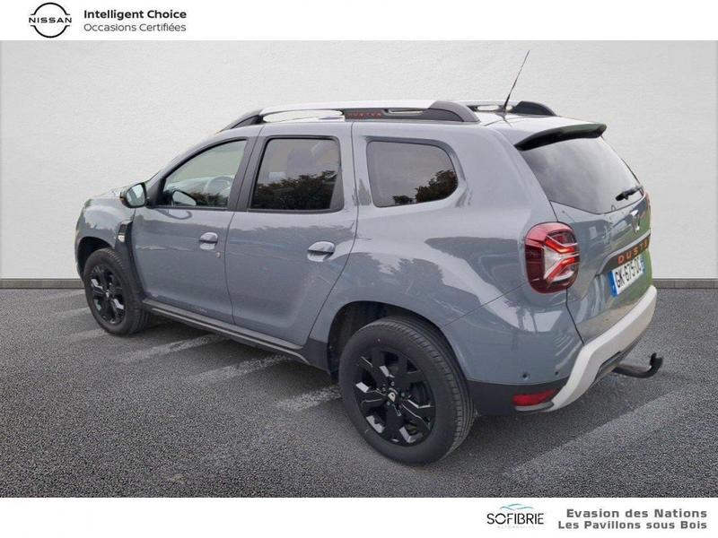 Dacia Duster II Blue dCi 115 4x2 Extreme
