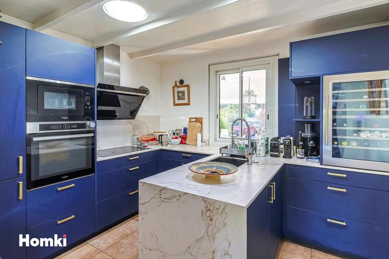 Maison - 110 m² - 4 pièces