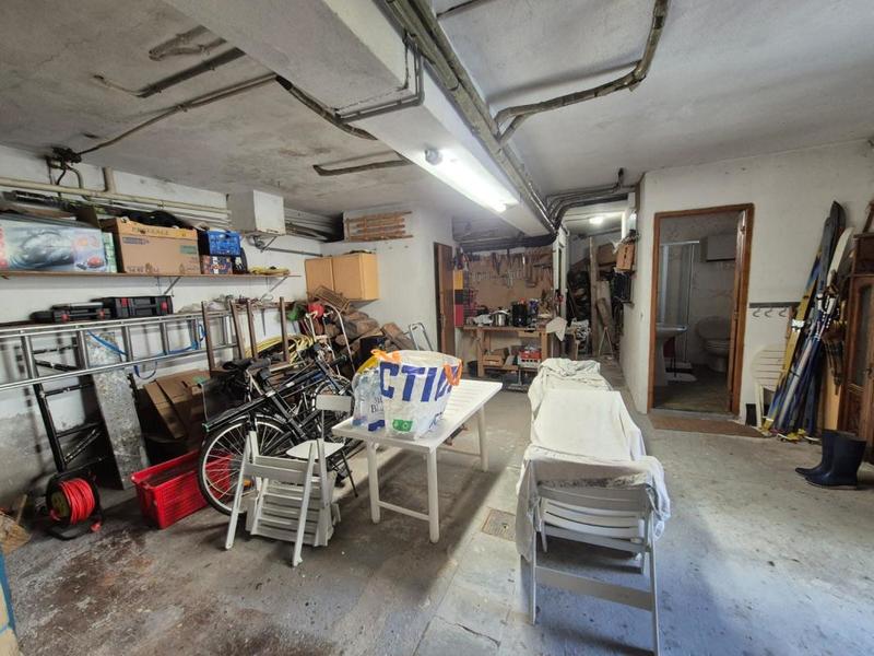 Maison ancienne - 100 m² - 5 pièces