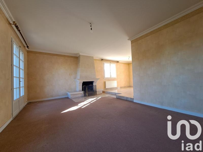 Maison - 129 m² - 5 pièces