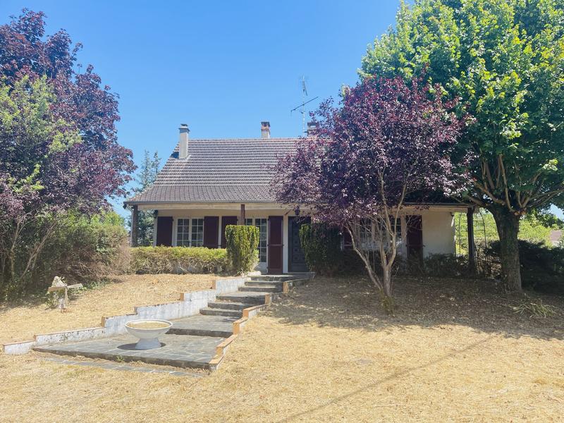 Pavillon - 115 m² - 5 pièces