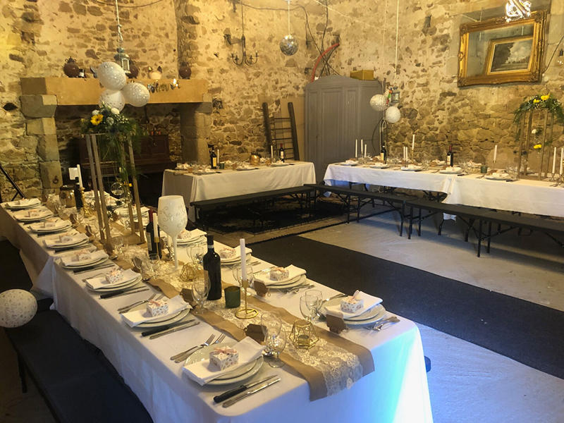 Château - 197 m² - 11 pièces