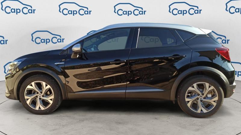 Renault Captur II 1.3 Mild Hybrid 160 Edc Rs Line