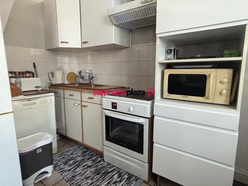 Maison ancienne - 57 m² - 3 pièces