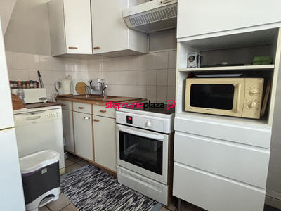 Maison ancienne - 57 m² - 3 pièces