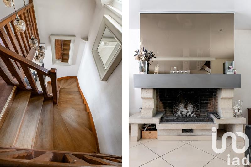 Maison - 270 m² - 7 pièces