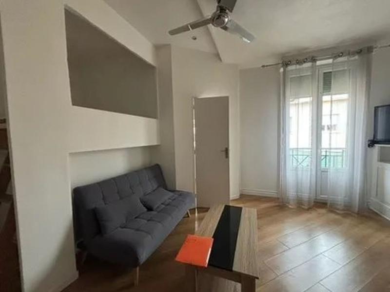 Appartement - 40 m² - 3 pièces
