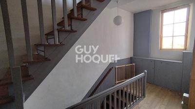 Maison en pierre - 196 m² - 7 pièces