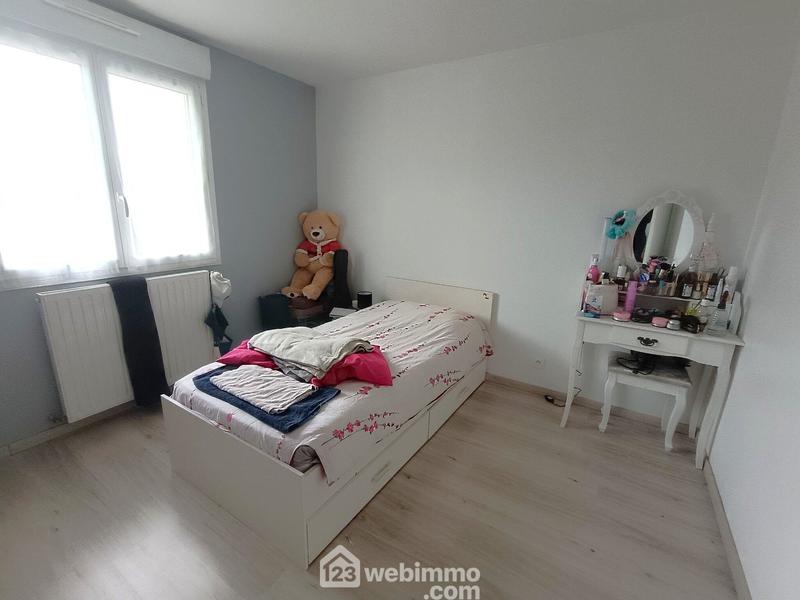 Maison - 96 m² - 6 pièces