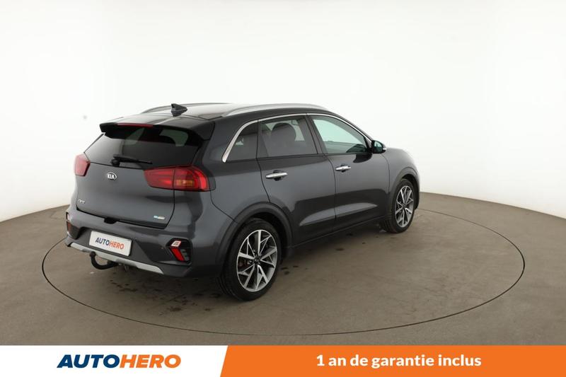 Kia Niro 1.6 GDi Isg Hybride Premium Dct6 141 ch